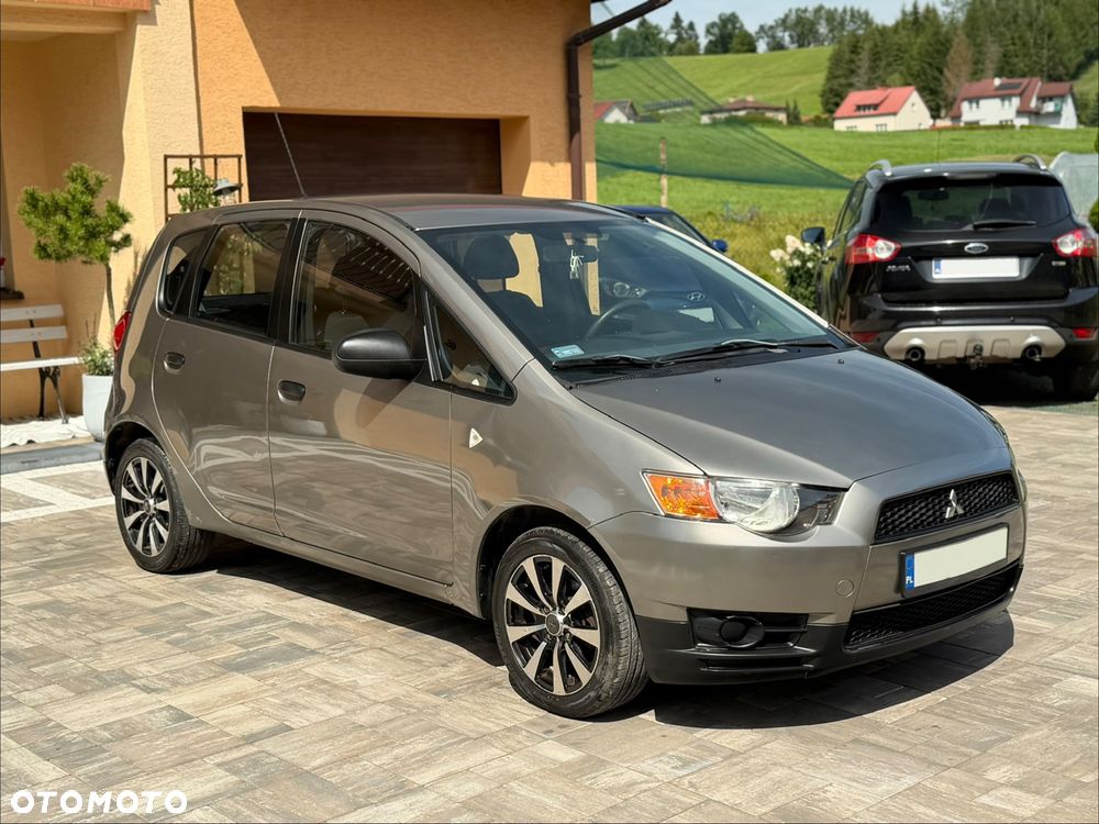 Mitsubishi Colt 1.3 Invite - 6