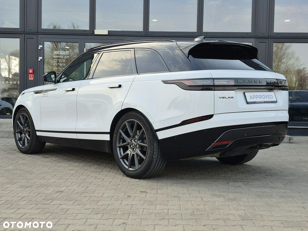 Land Rover Range Rover Velar - 9