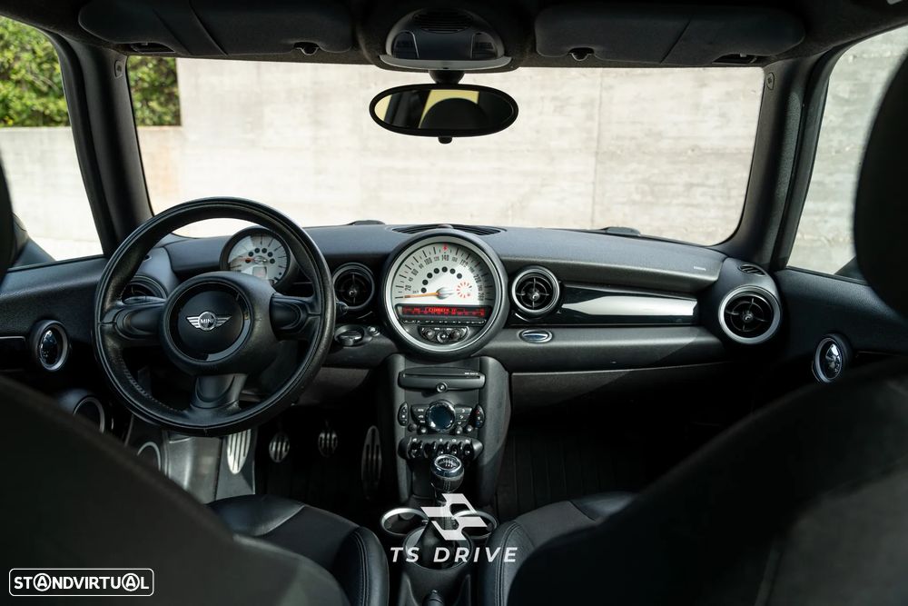 MINI 3 Portas Cooper S - 7