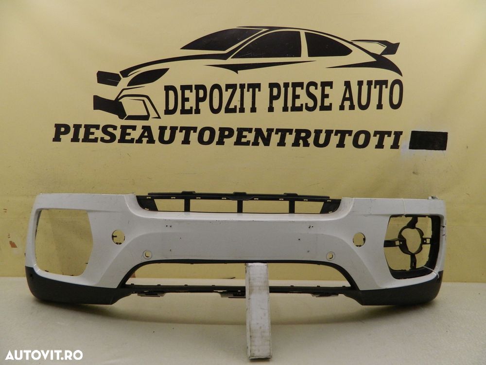 Bara fata BMW X6 E71, 2009, 2010, 2011, 2012, cod origine 51117176266. - 1