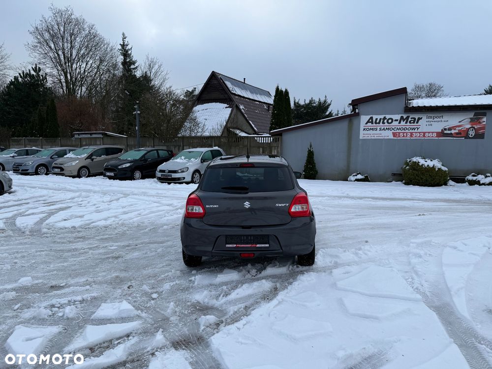 Suzuki Swift 1.2 Dualjet Comfort - 6