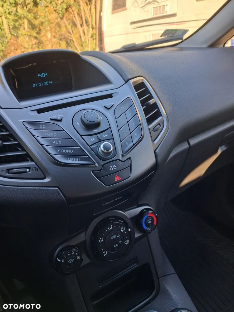 Ford Fiesta 1.0 EcoBoost Gold X - 7