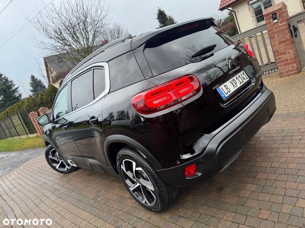 Citroën C5 Aircross BlueHDI 130 S&S LIVE PACK - 37