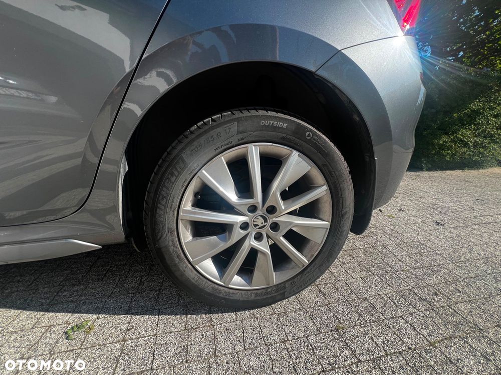 Skoda Kamiq 1.0 TSI Style - 5