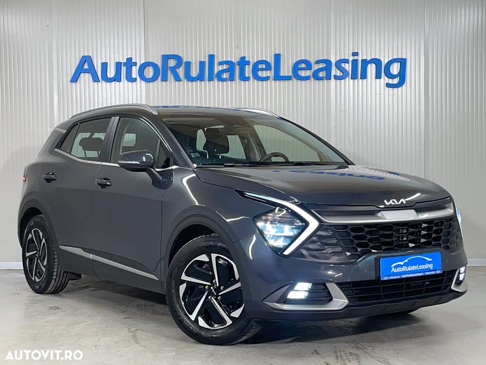 Kia Sportage 1.6 DSL MHEV 7DCT HP 4x2 Business Line - 2