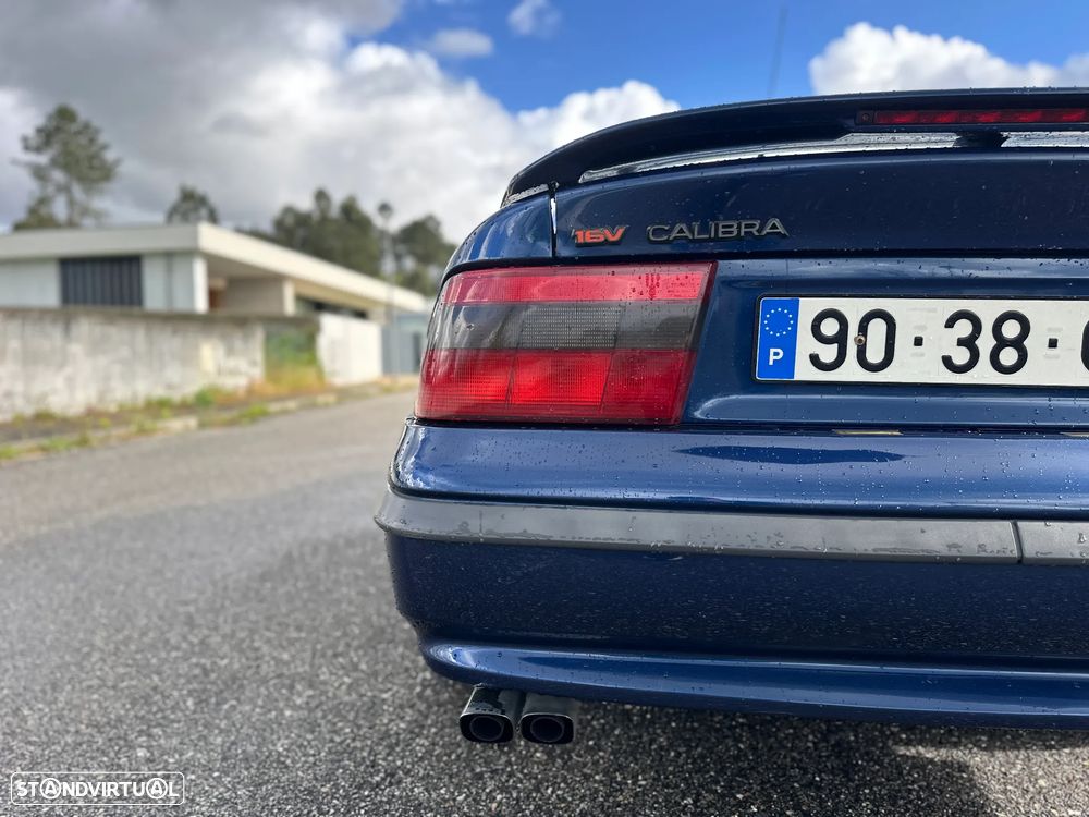 Opel Calibra 2.0 16V - 7