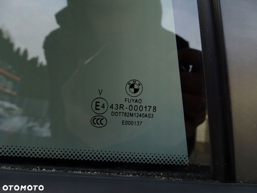 DRZWI PRAWY TYŁ PRAWE TYLNE MINERALGRAU B39 BMW F31 11-15r KOMBI - 15