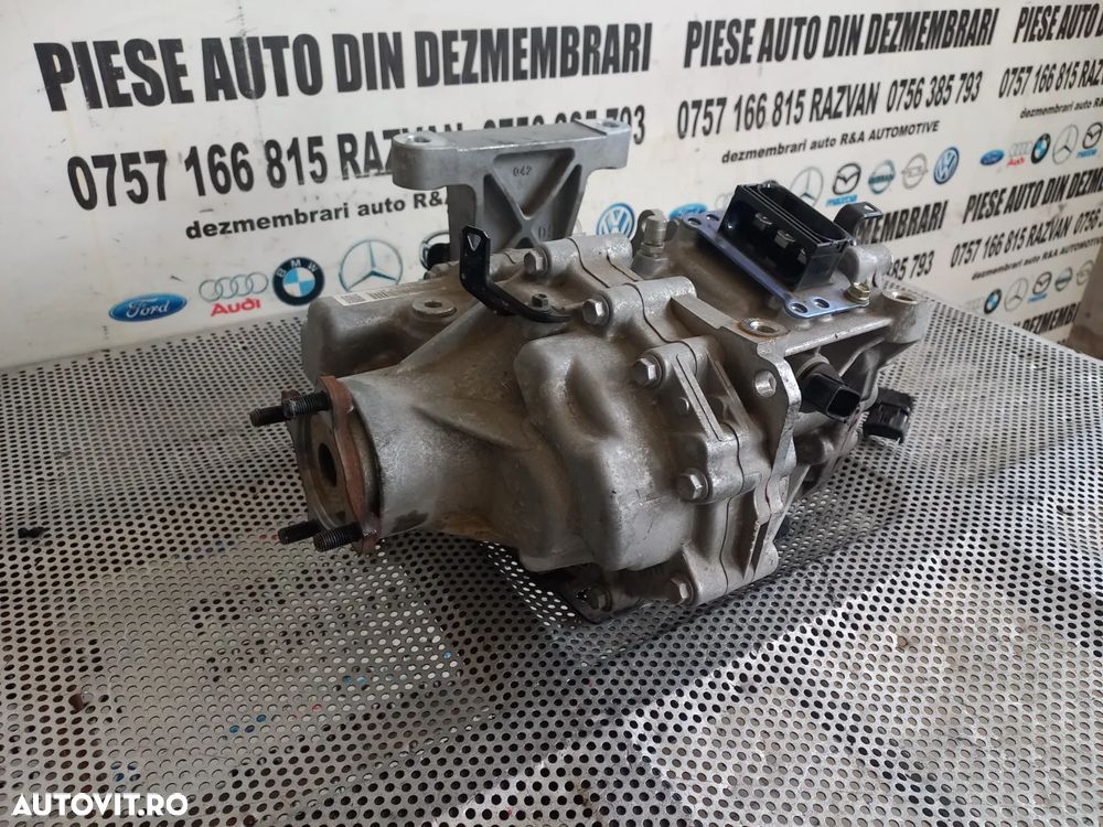 Grup Diferential Spate Toyota Yaris Cross 1.5 Benzina Hybrid 4x4 An 2020-2021-2022-2023-2024 Cod 02 - 5