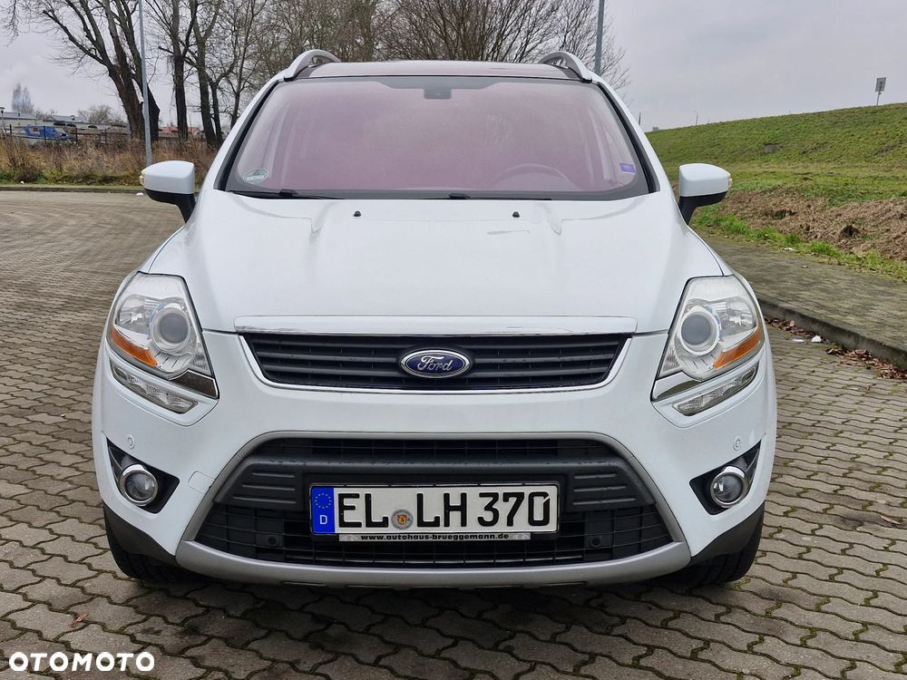 Ford Kuga 2.0 TDCi 4x4 Titanium - 36