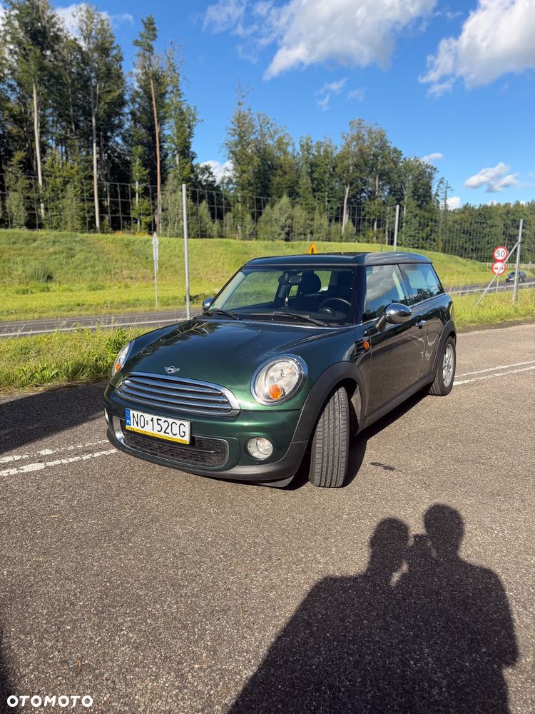 MINI Clubman One D - 1