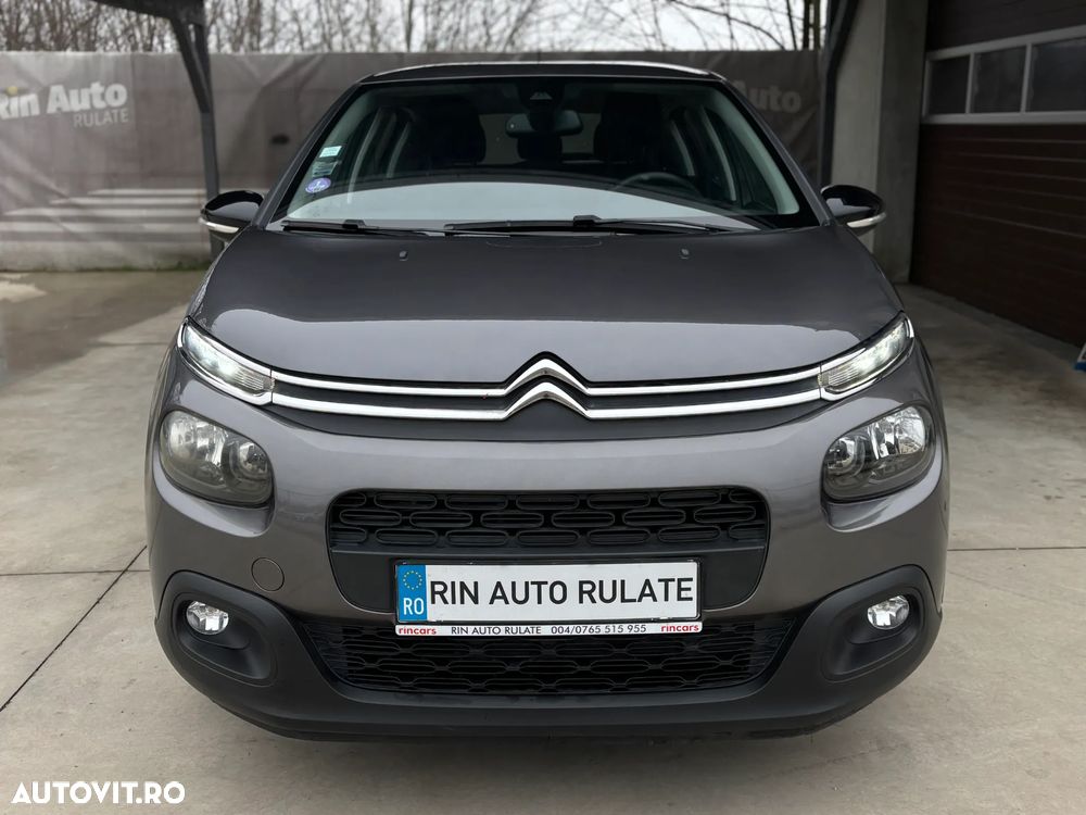 Citroën C3 Pure Tech 82 FEEL - 3