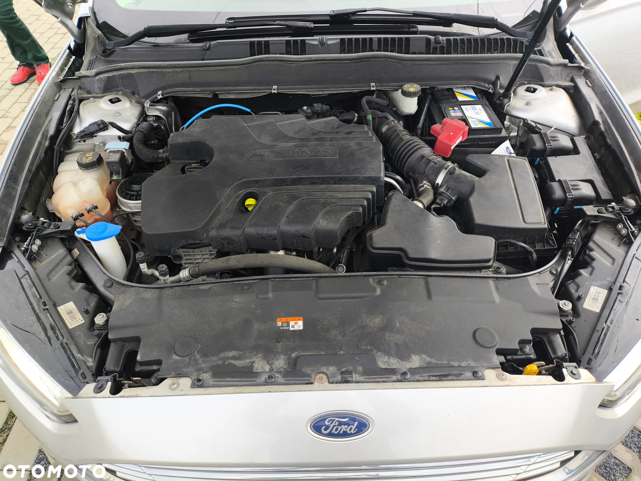 Ford Mondeo 2.0 TDCi Start-Stopp Titanium - 20