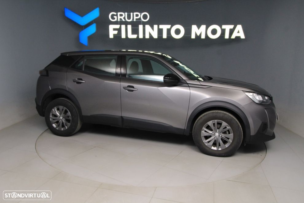 Peugeot 2008 1.5 BlueHDi Active Pack - 9