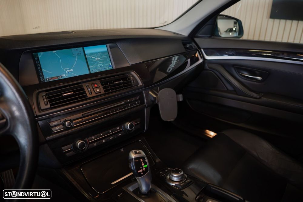 BMW 520 d Line Luxury Auto - 18