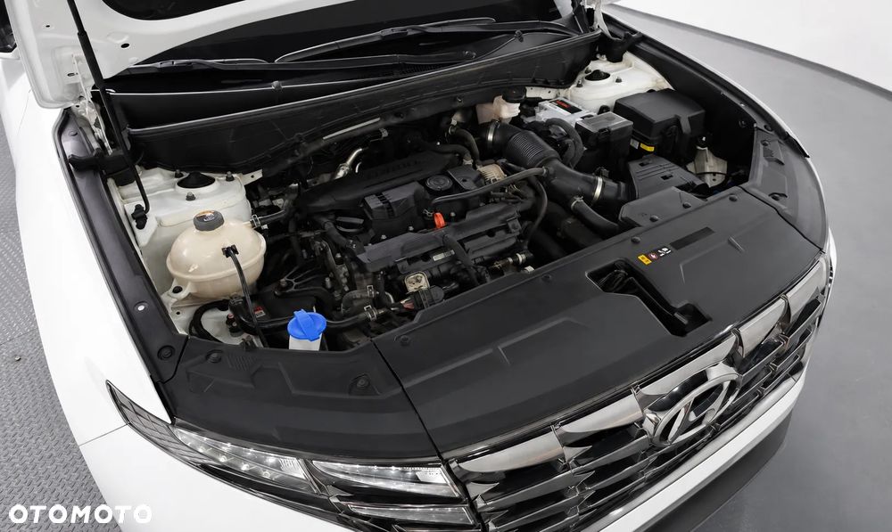 Hyundai Tucson - 10