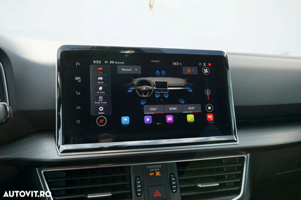 Seat Tarraco 2.0 TDI 4DRIVE DSG SCR Xcellence - 20