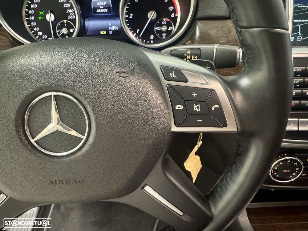 Mercedes-Benz GL 350 BlueTEC 4-Matic - 27