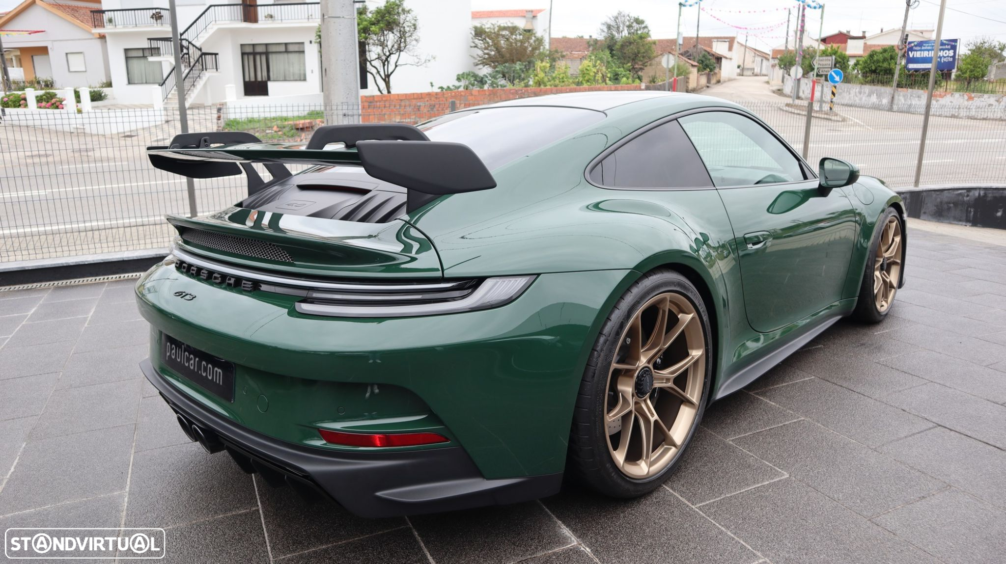 Porsche 911 (992) GT3 PDK - 5