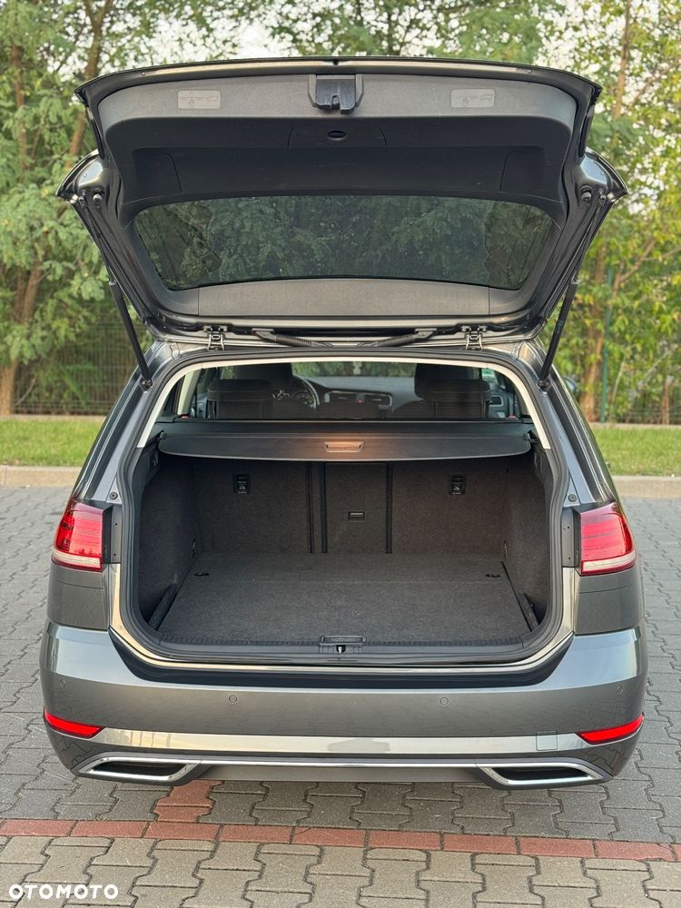 Volkswagen Golf 2.0 BlueTDI DSG Comfortline - 8