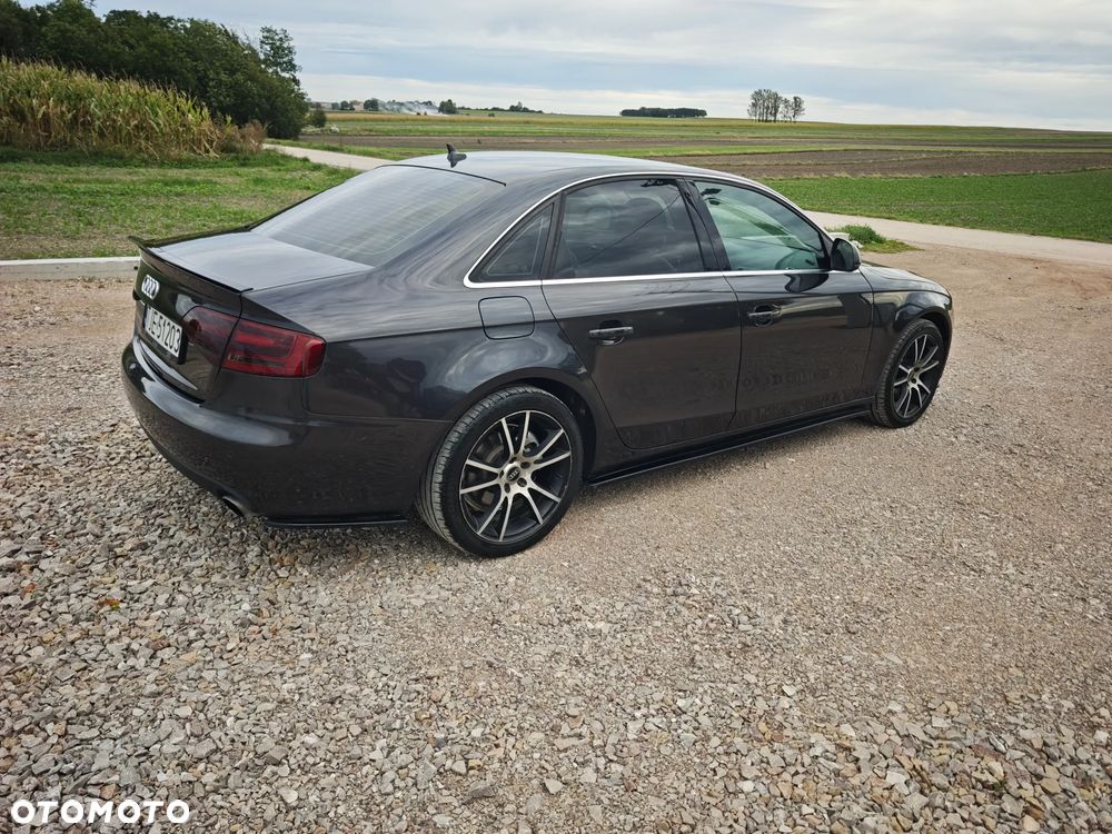 Audi A4 Limousine 2.7 TDI Multitronic - 13