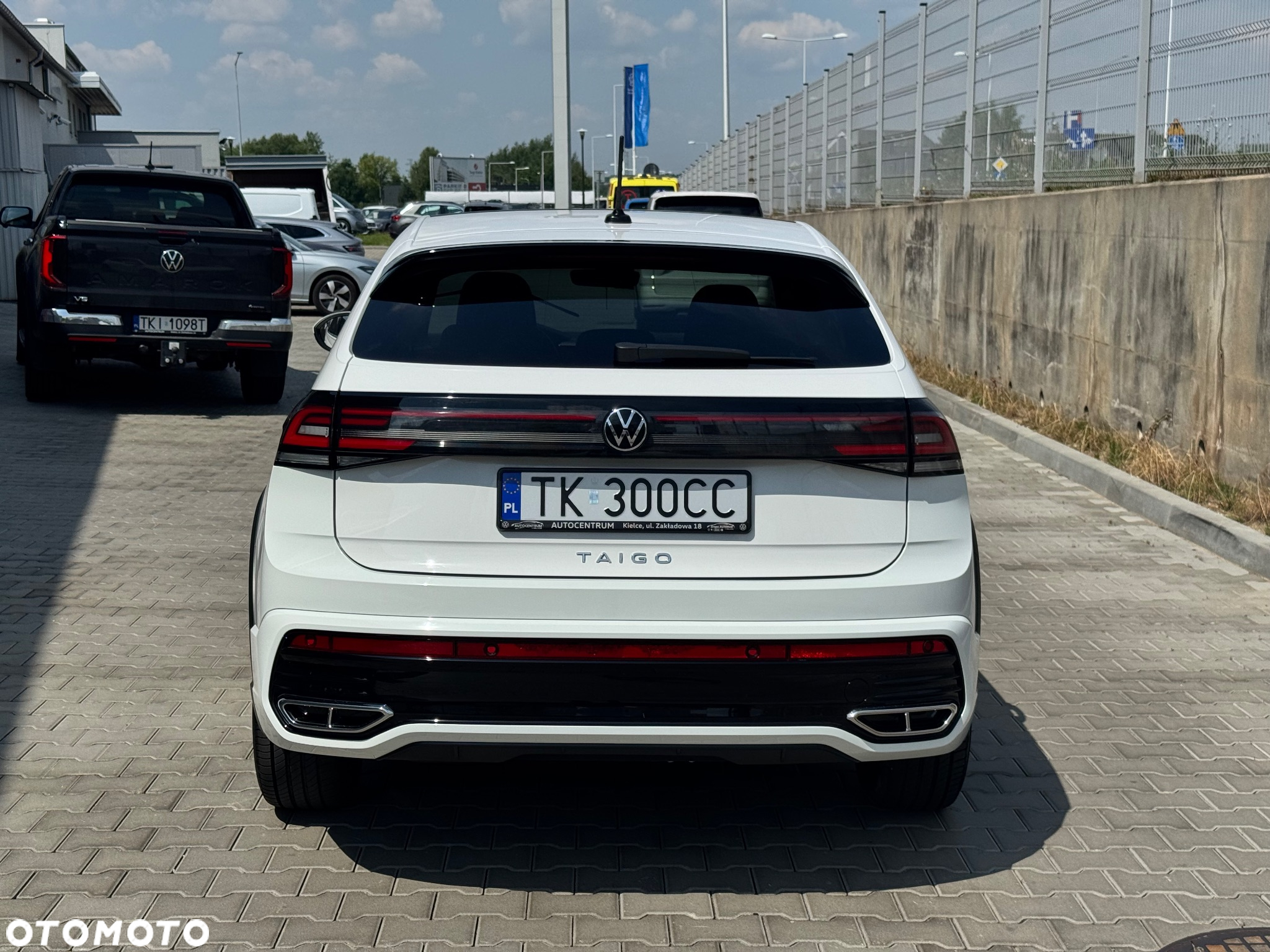 Volkswagen Taigo 1.0 TSI R-Line DSG - 6