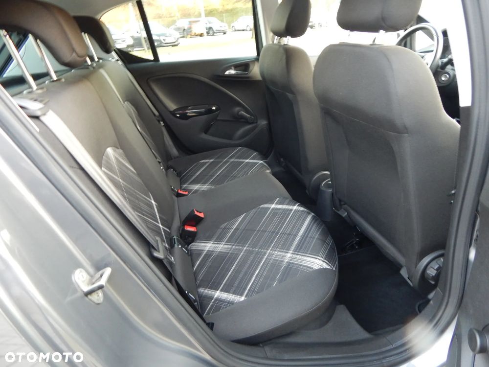 Opel Corsa 1.4 Turbo (ecoFLEX) Start/Stop Color Edition - 10