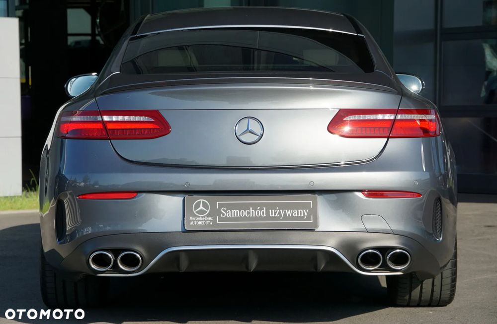 Mercedes-Benz Klasa E AMG 53 4-Matic+ 9G-TRONIC - 6