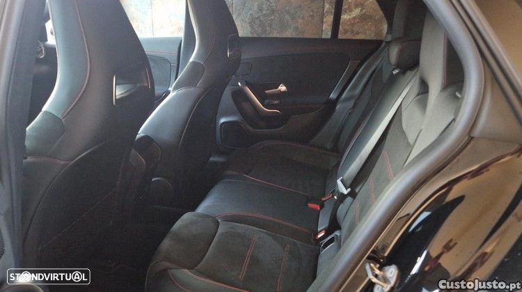 Mercedes-Benz CLA 250 e 8G-DCT AMG Line Advanced Plus - 8