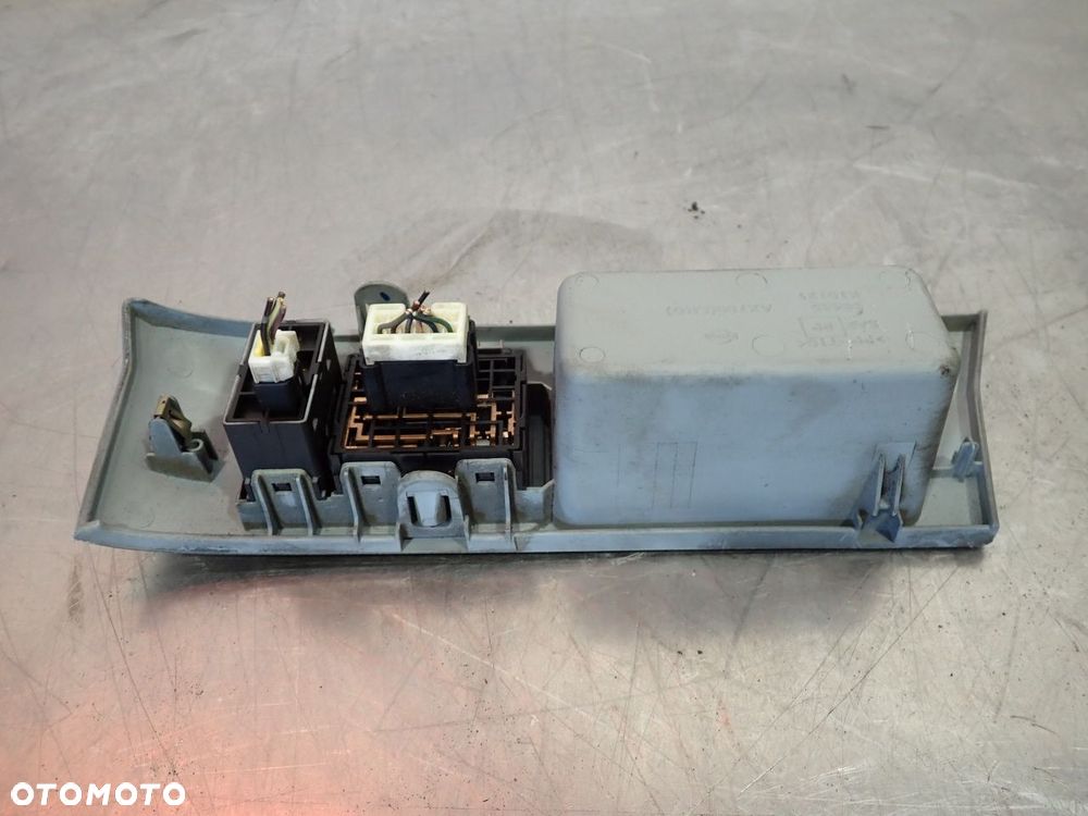 PANEL STEROWANIA LUSTEREK NISSAN MICRA K12 C+C - 2