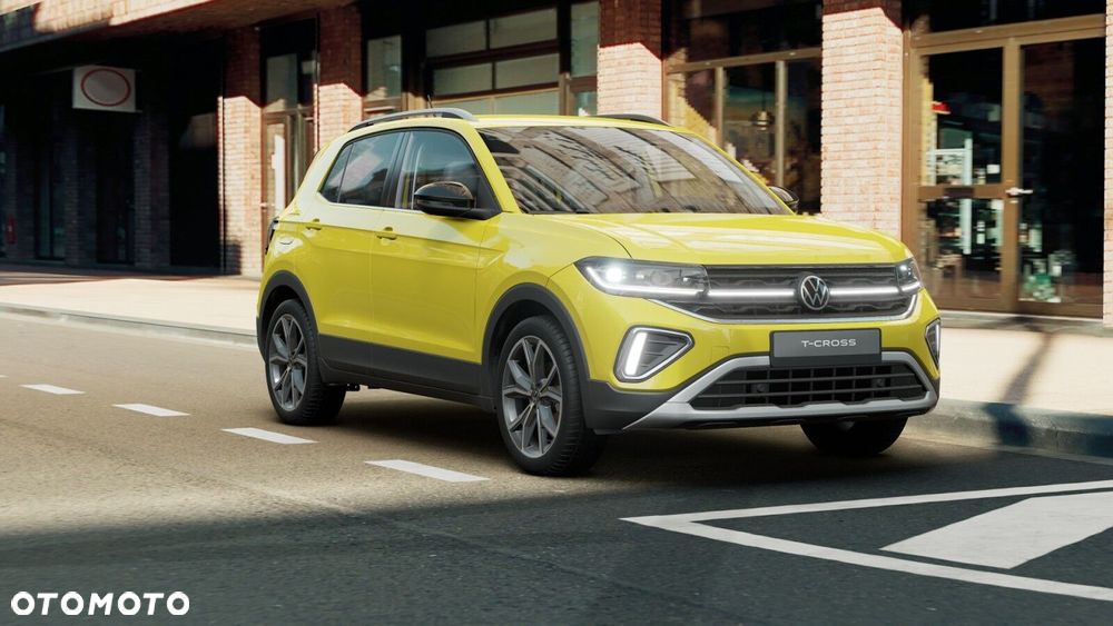 Volkswagen T-Cross 1.5 TSI ACT Style DSG - 3