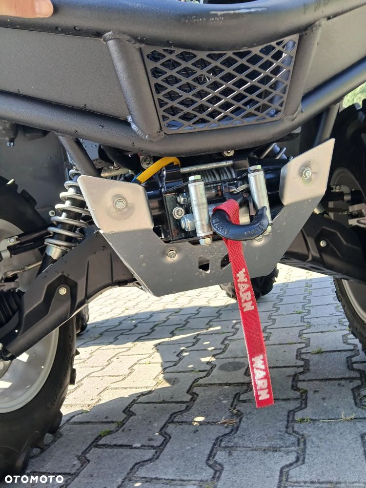 Yamaha Grizzly - 19
