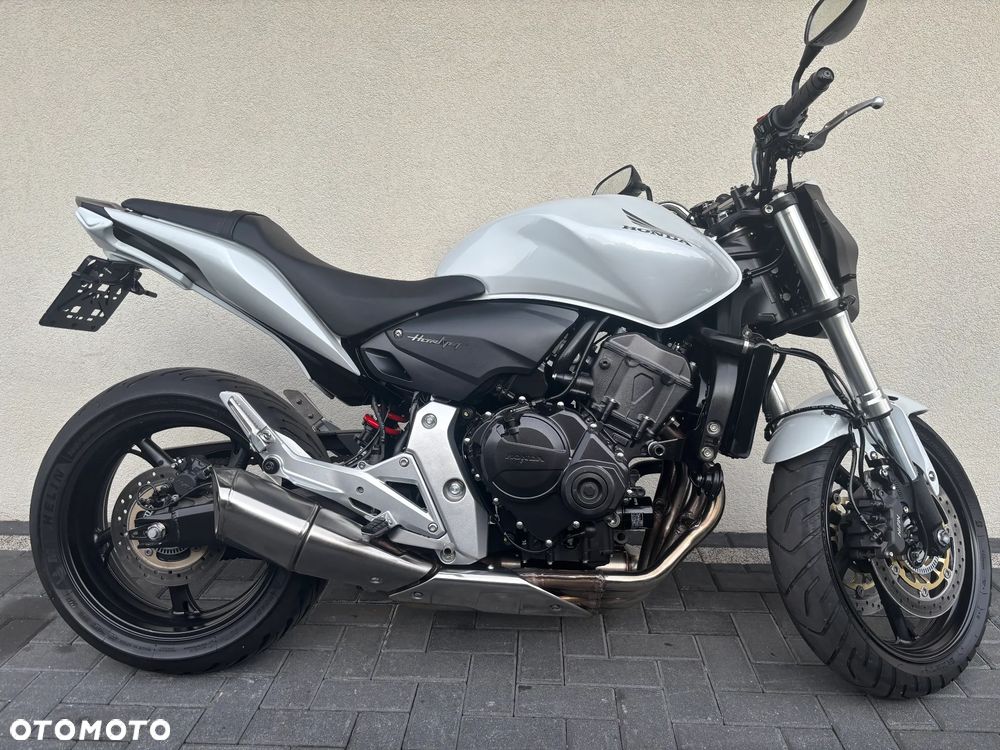 Honda Hornet - 7