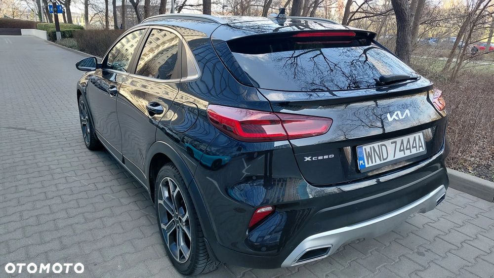 Kia XCeed 1.5 T-GDI M DCT - 6