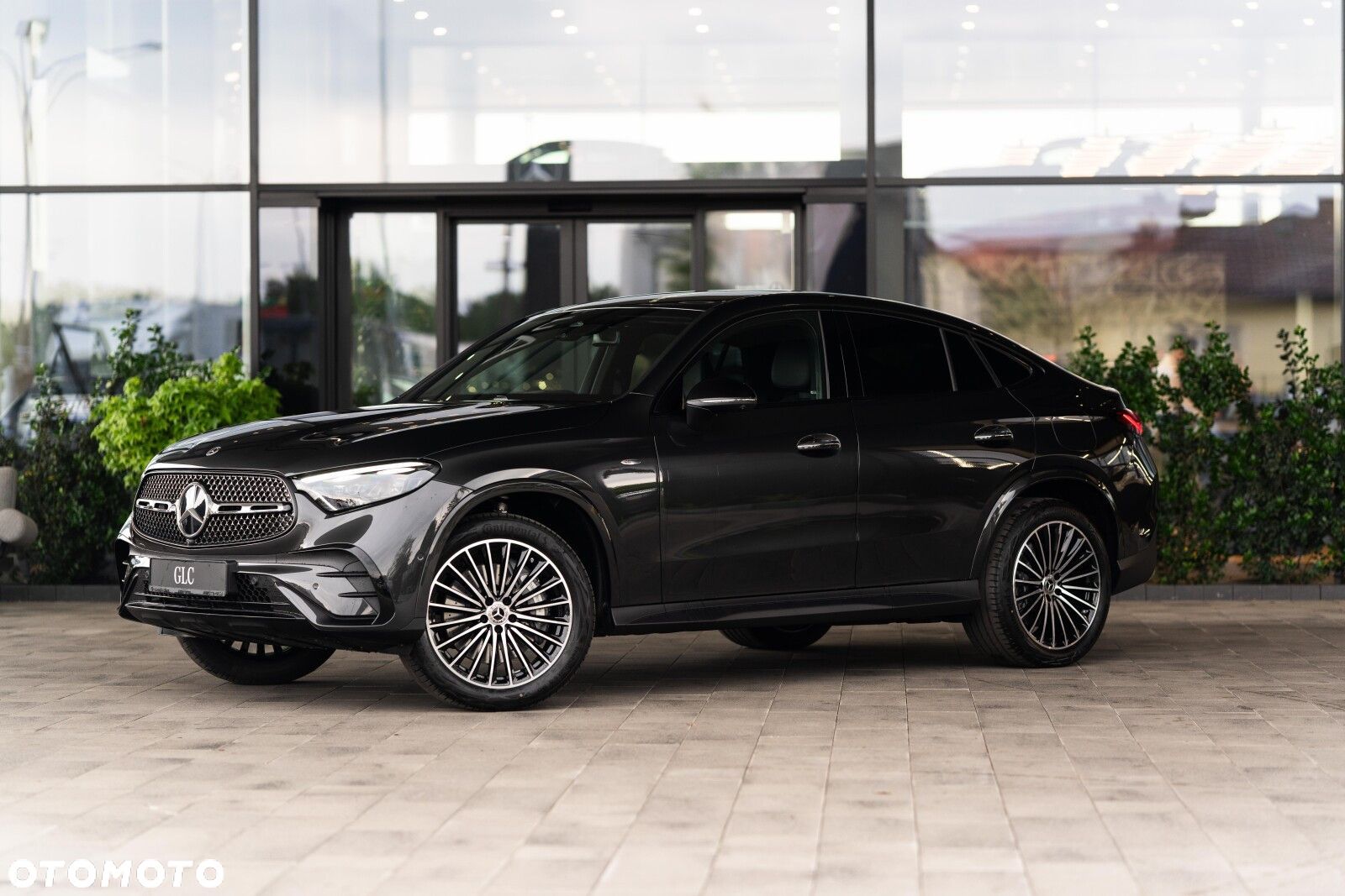 Mercedes-Benz GLC - 1