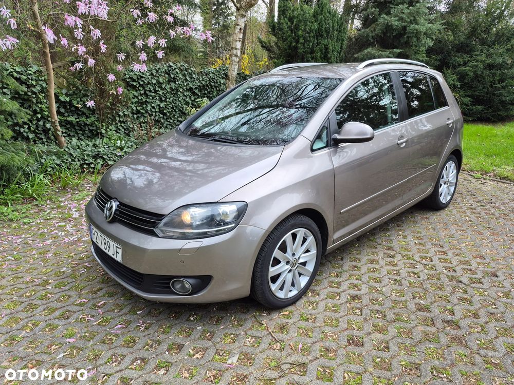 Volkswagen Golf Plus 2.0 TDI DPF Highline - 2