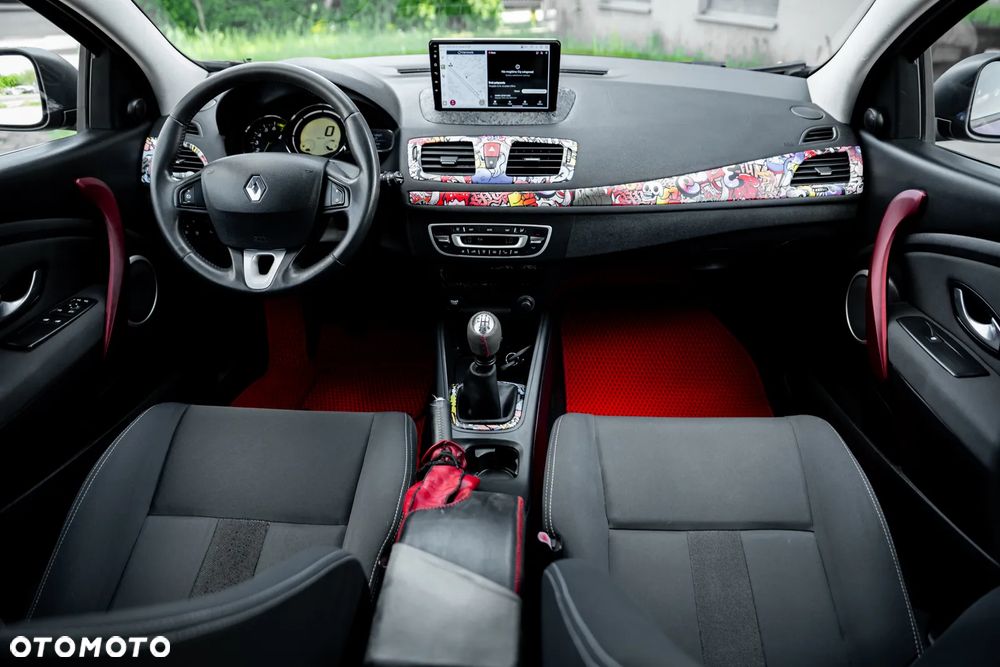 Renault Megane 1.6 16V Dynamique - 37