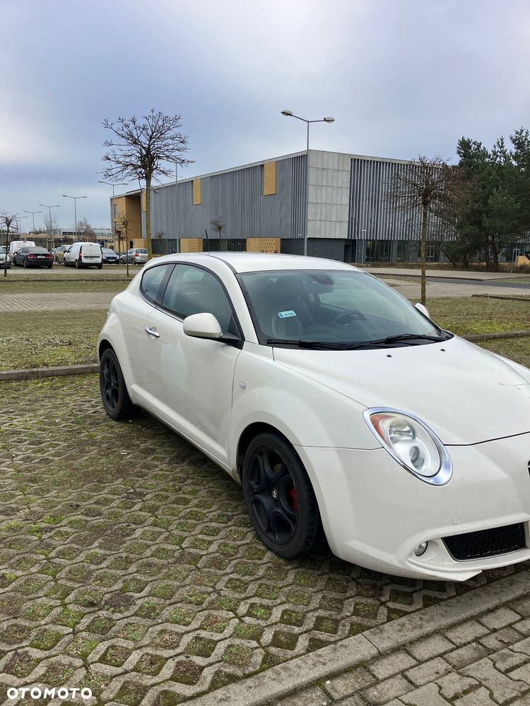 Alfa Romeo Mito 1.3 JTDM Distinctive S&S - 3