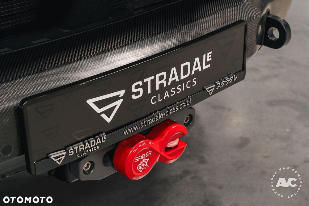 Mercedes-Benz Sprinter 4x4 AVC STRADALE - 19