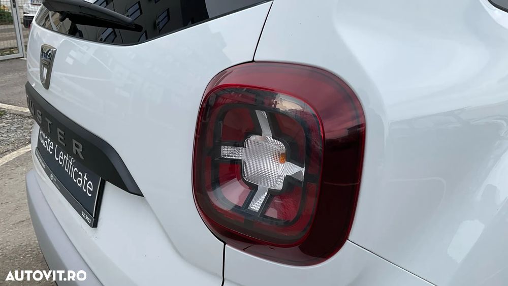 Dacia Duster TCe 150 4WD Comfort - 9