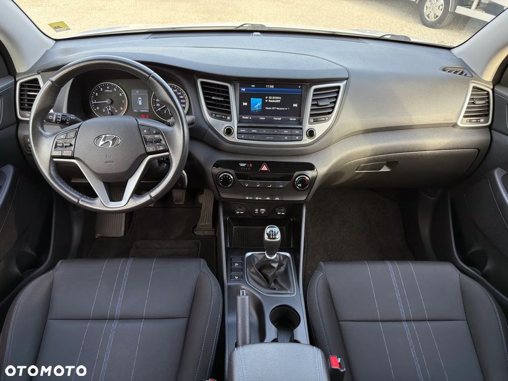 Hyundai Tucson 1.6 Turbo 2WD Go+ - 24