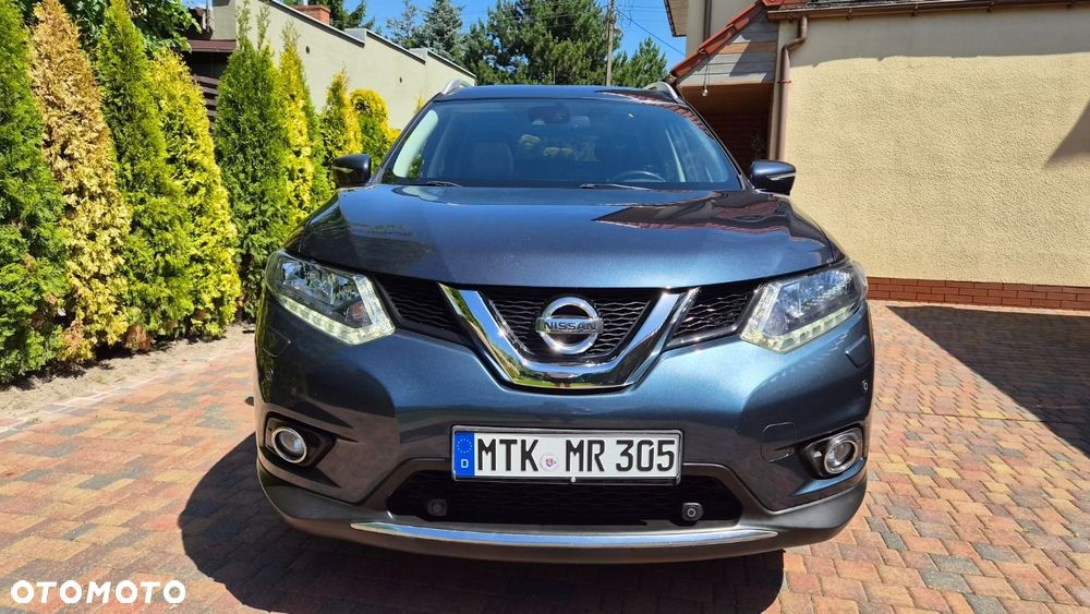 Nissan X-Trail - 11