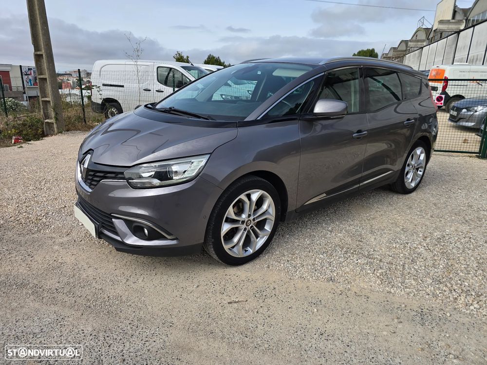 Renault Grand Scénic 1.5 dCi Expression SS - 3