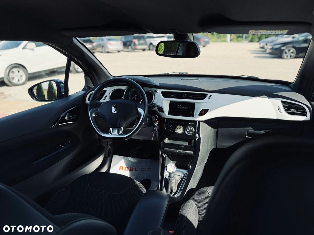 DS Automobiles DS 3 - 20