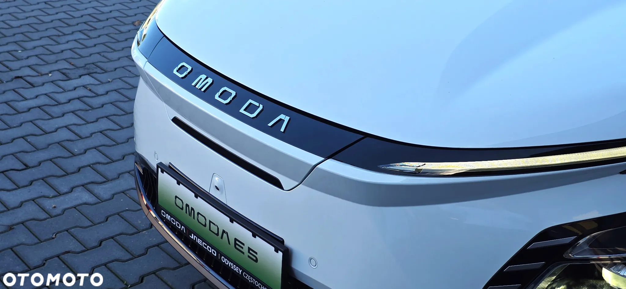 Omoda E5 63.2kWh Premium - 30