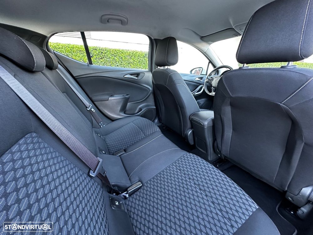 Opel Astra 1.5 D Business Edition S/S - 11