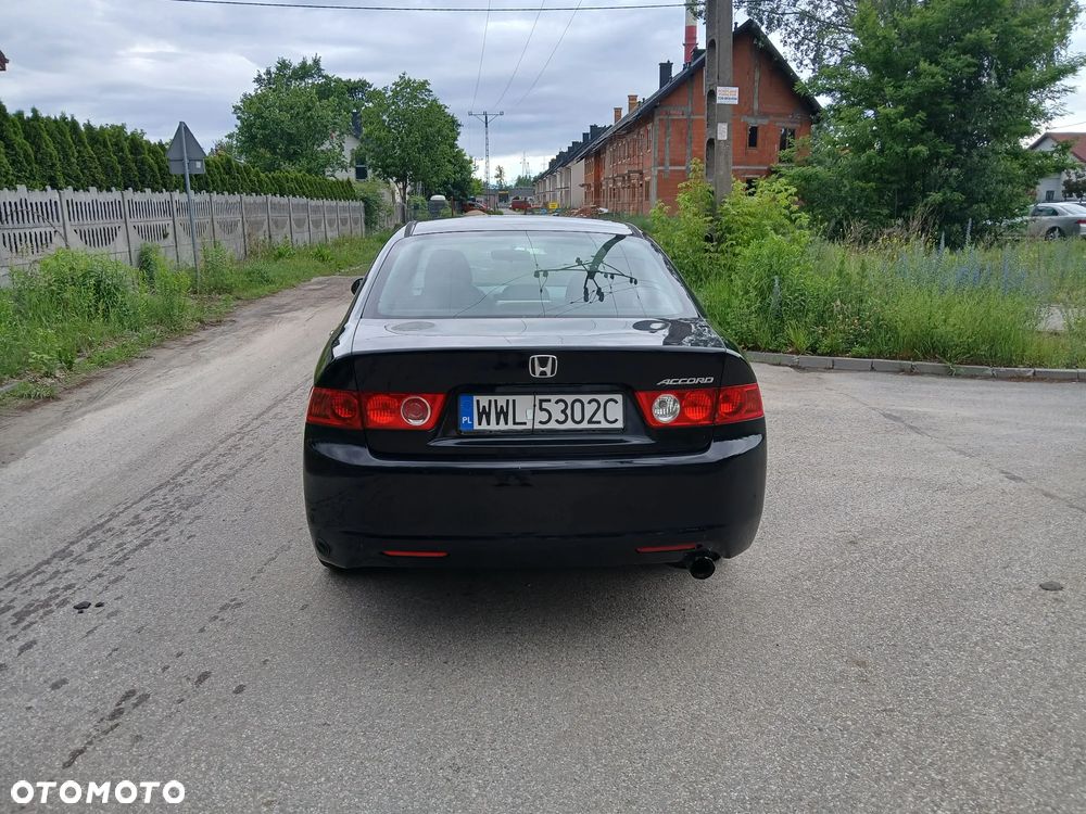 Honda Accord - 9