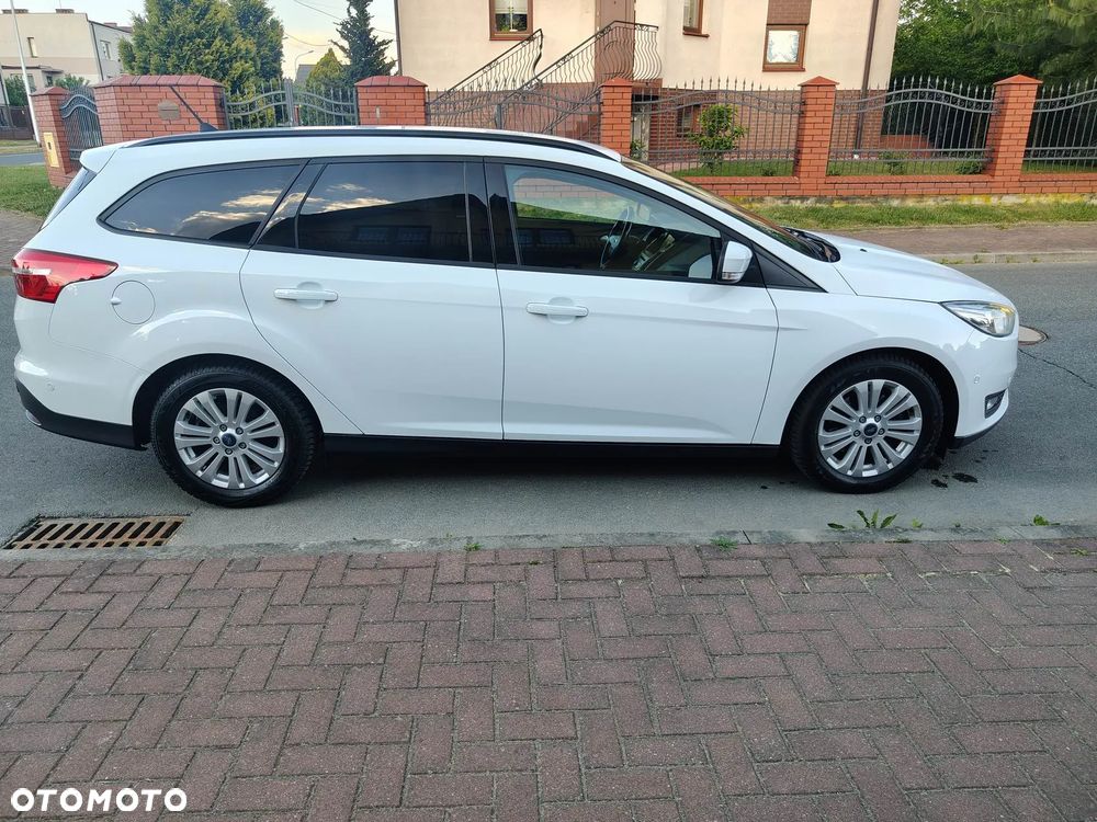 Ford Focus 1.5 EcoBoost Start-Stopp-System ACTIVE - 9