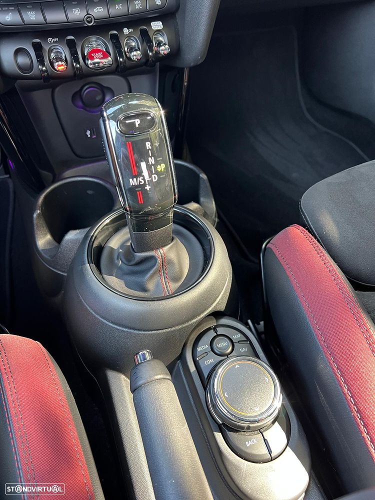 MINI Cabrio John Cooper Works Aut. - 9