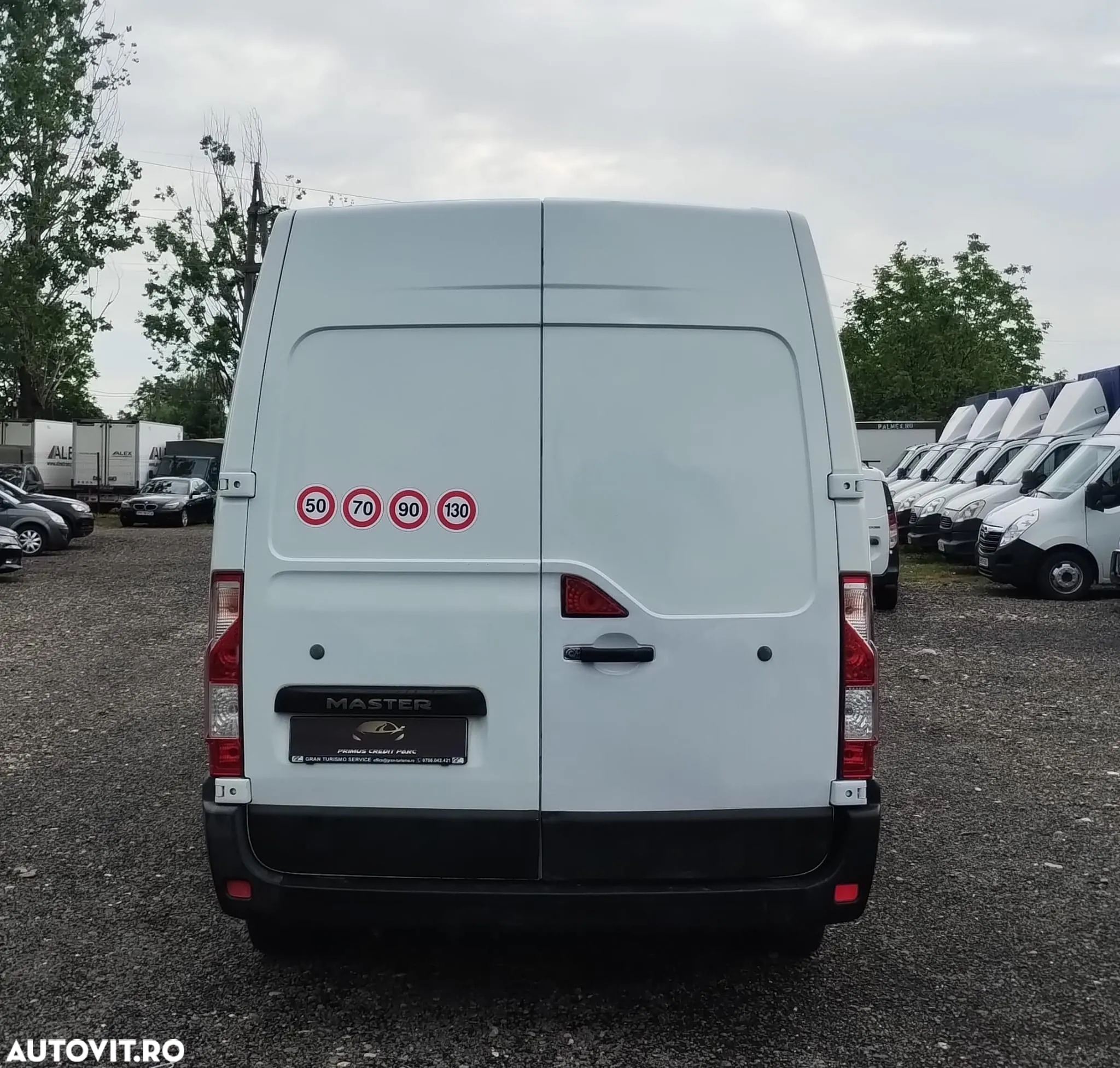 Renault MASTER - 8