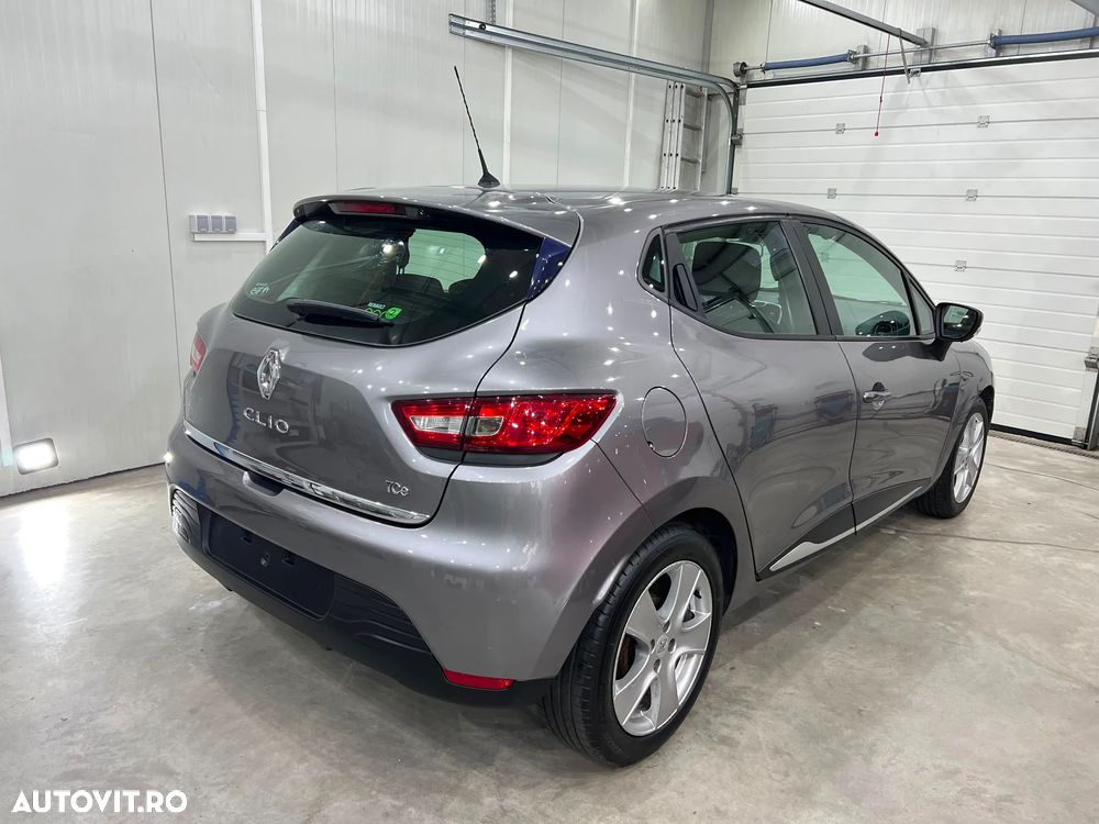 Renault Clio 0.9 Energy TCe Zen - 14